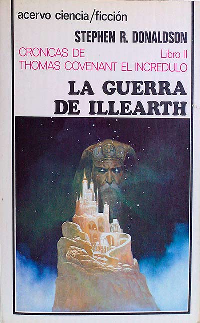 La guerra de Illearth