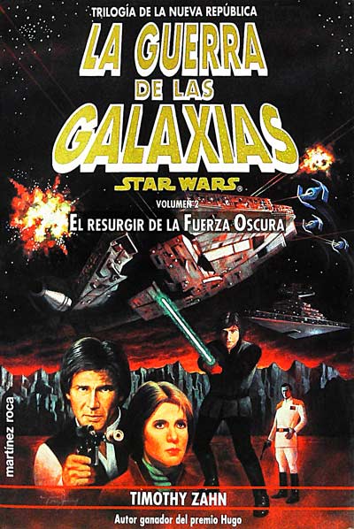 La guerra de las Galaxias 2