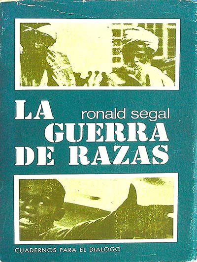 La guerra de razas