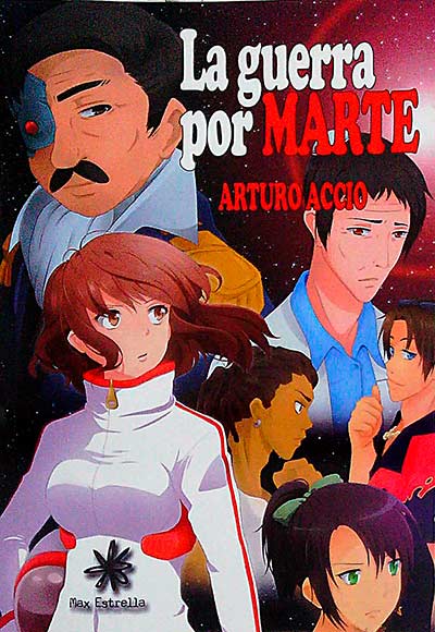 La guerra por Marte