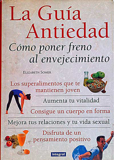 La guía Antiedad