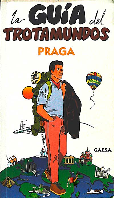 La guía del trotamundos. Praga