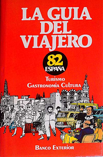 La guía del viajero 82 ESpaña