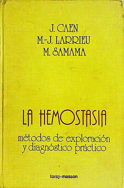 La Hemostasia