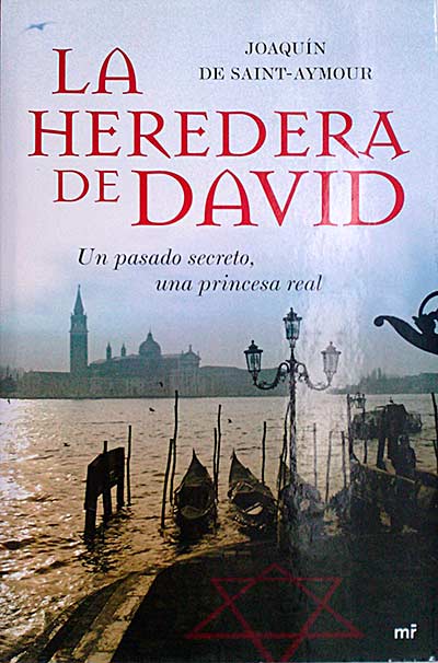 La heredera de David.