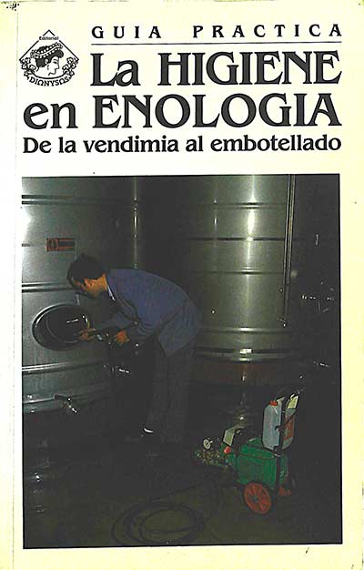 La higiene en enología: de la vendimia al embotellado