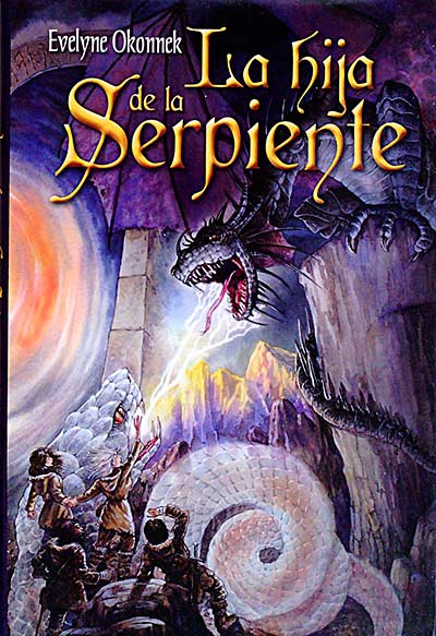 La hija de la serpiente