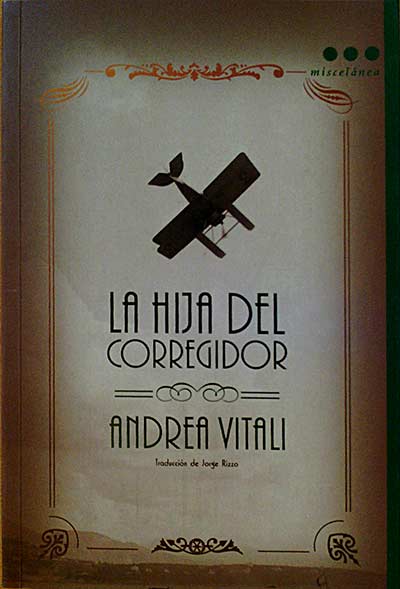 La hija del corregidor