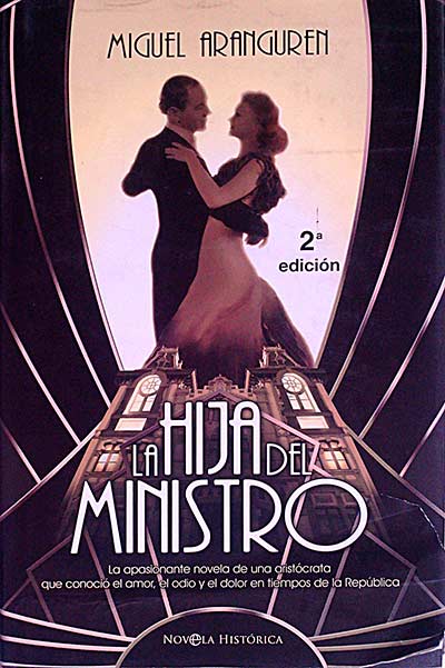 La hija del ministro