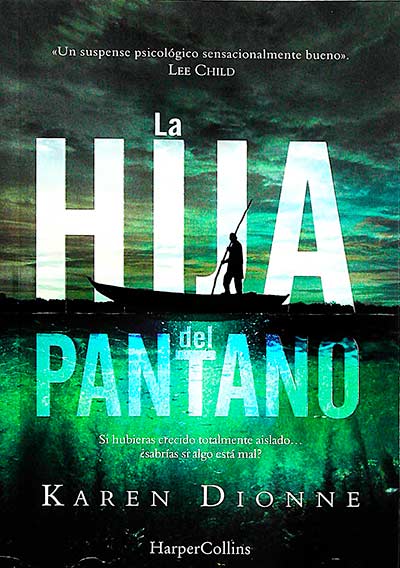 La hija del pantano