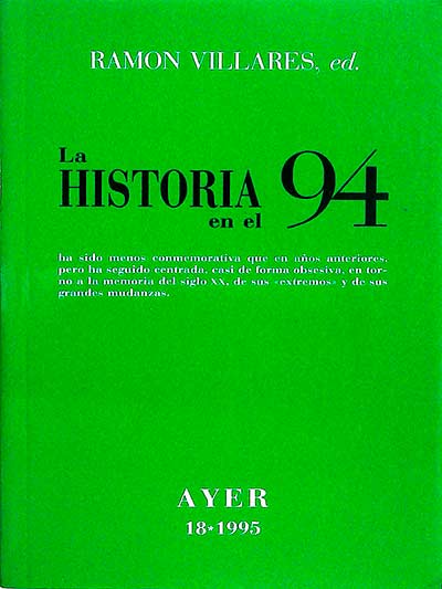 La historia en el 94