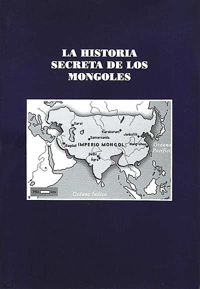 La historia secreta de mongoles 