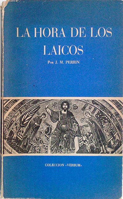 La hora de los laicos