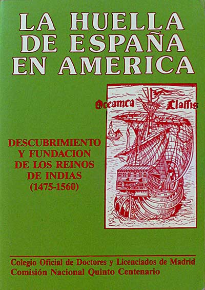 La huella de España en América