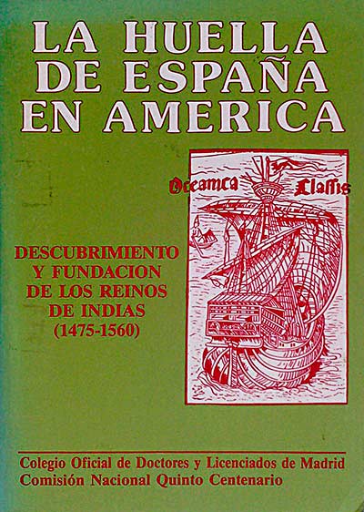 La huella de España en América