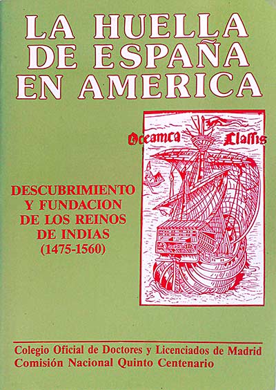 La huella de España en América