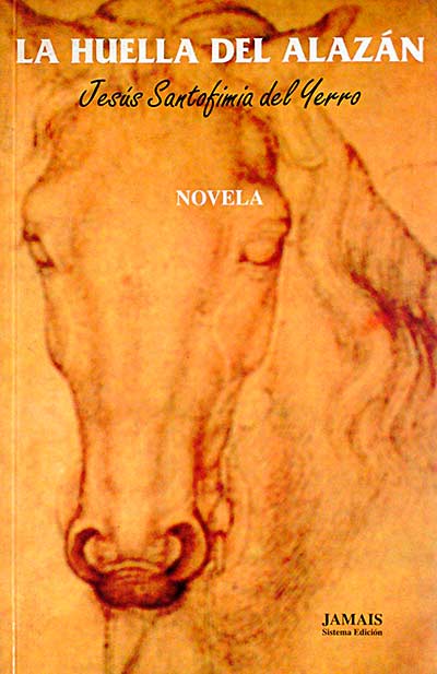 La huella del Alazán