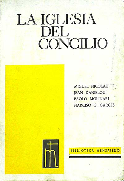 La iglesia del concilio