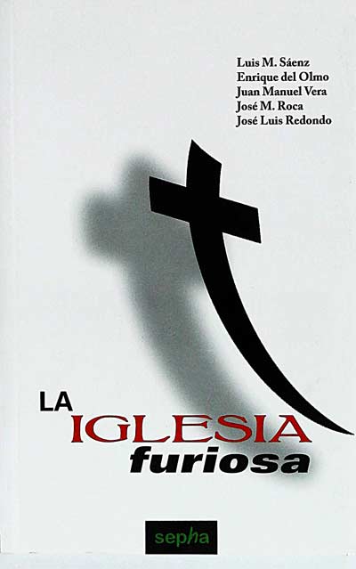 La iglesia furiosa