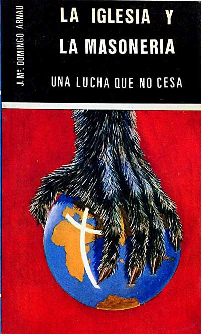 La iglesia y la masonería