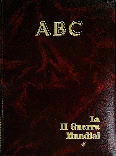 La II Guerra Mundial. Tomo 1