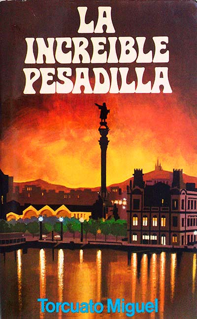 La increíble pesadilla.