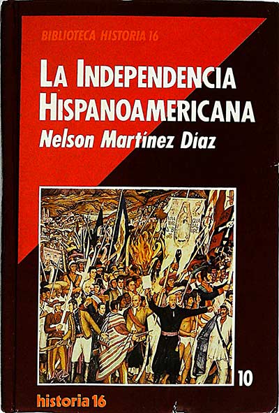 La independencia hispanoamericana