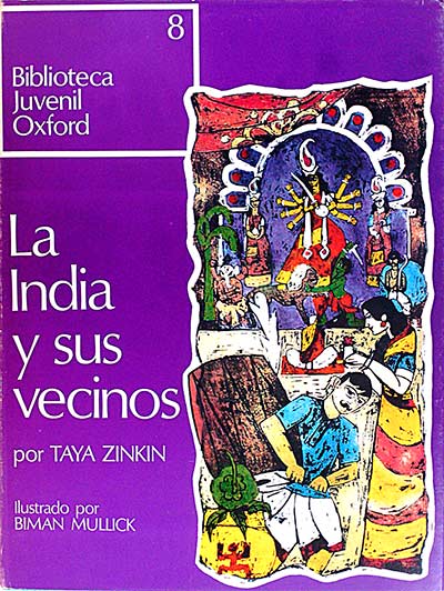 La India y sus vecinos