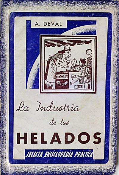La industria de los helados