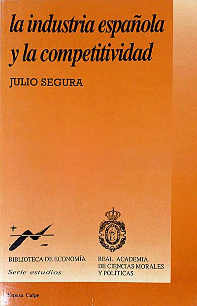 La industria española y la competitividad