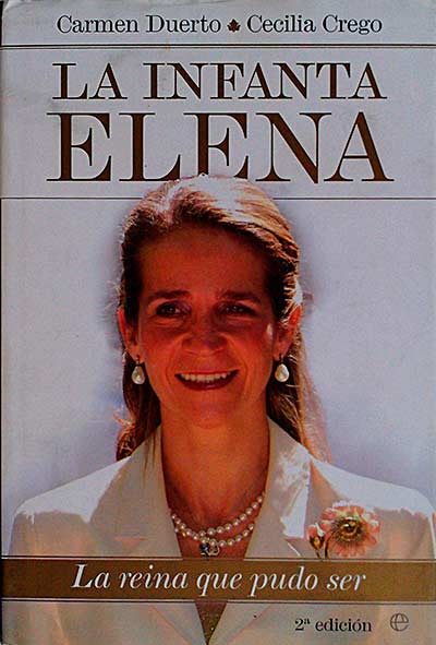 La infanta Elena