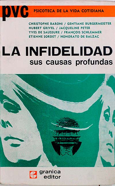 La infidelidad, sus causas profundas