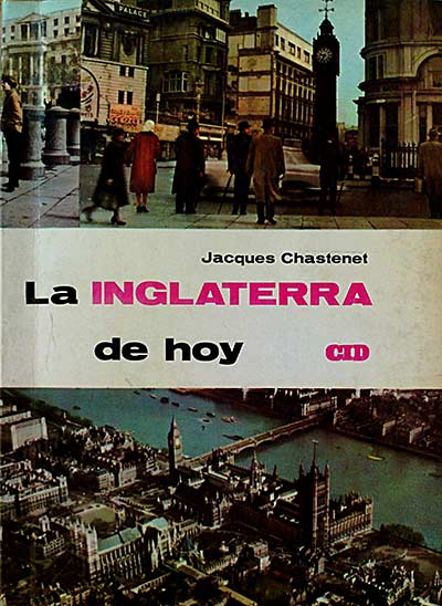 La Inglaterra de hoy.
