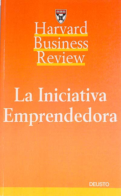 La iniciativa emprendedora 