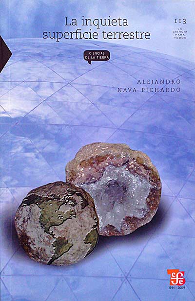 La inquieta superficie terrestre.