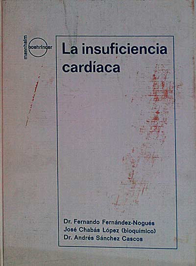 La insuficiencia cardíaca