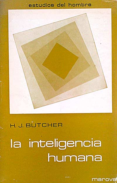 La inteligencia humana.