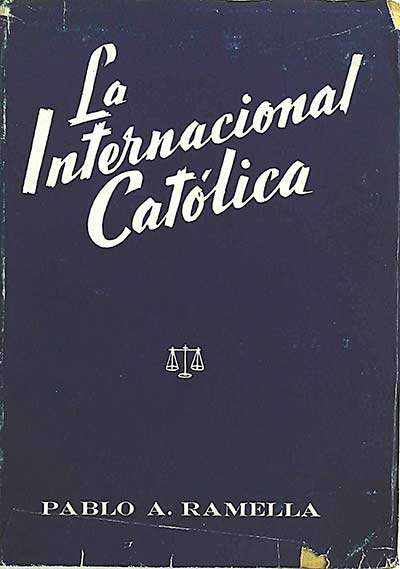 La internacional católica