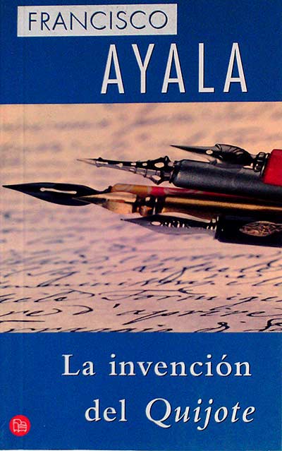 La invención del Quijote