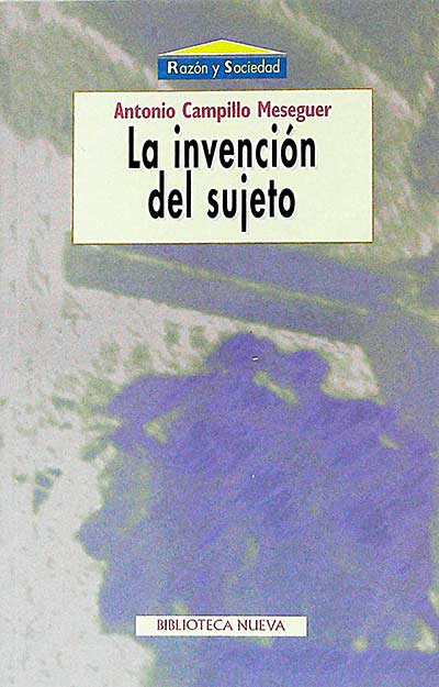 La invención del sujeto