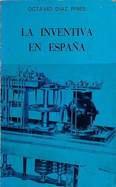 LA INVENTIVA EN ESPAÑA