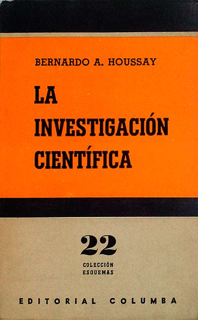 La investigación científica 