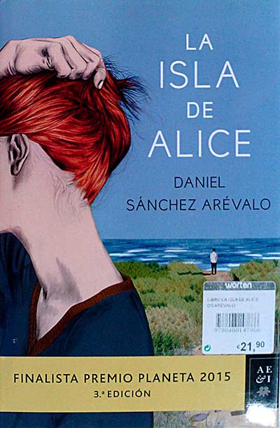 La isla de Alice