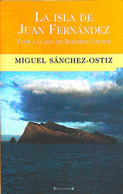 La isla de Juan Fernández