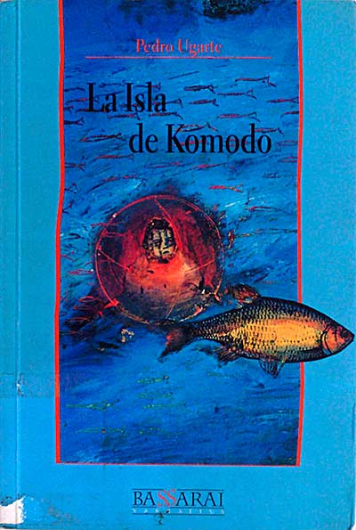 La isla de Komodo 