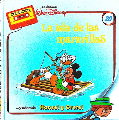 La isla de las maravillas