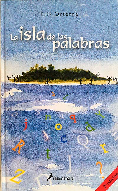 La isla de las palabras