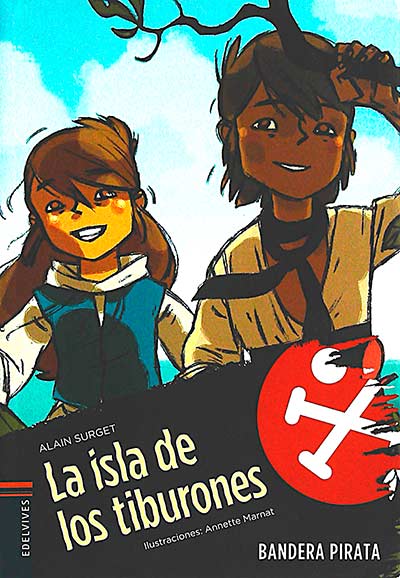 La isla de los tiburones 