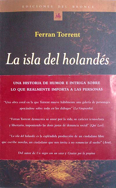 La isla del holandés 