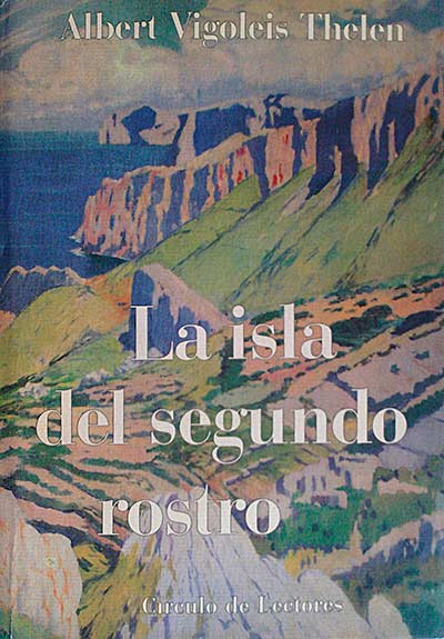 La isla del segundo rostro